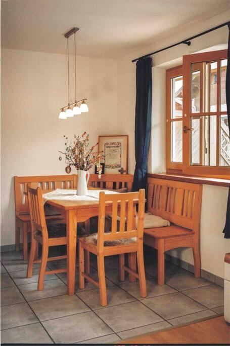 Apartment Im Obstgarten Rottau 외부 사진